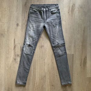 MNML X1 STRETCH DENIM